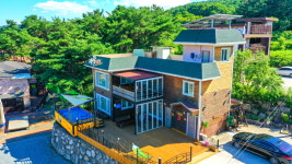 뉴더안수영장펜션