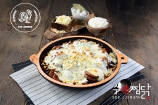 수찜닭 형곡송정점