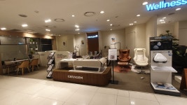 세라젬 롯데백화점 일산점