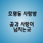 섬동네이야기