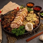더맛있는족발보쌈 수원인계점