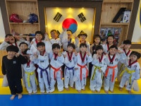 장덕태권도예절관