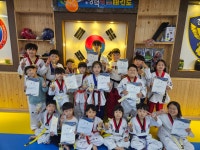 장덕태권도예절관