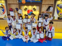 장덕태권도예절관