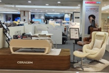 세라젬 롯데백화점 상인점