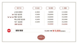 인생닭강정 목포동부시장점