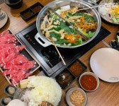 샤브연리지 과천갈현점