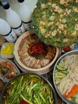 대한이네손칼국수 동탄본점
