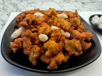 명인옛날통닭 강릉직영점