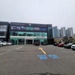 에펠오토 푸조 분당전시장