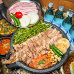 오드리 부추삼겹