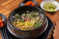 본한우 정육식당