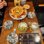 훌랄라 참숯바베큐치킨 소래포구점