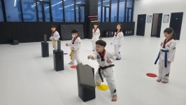 Master K 태권도장