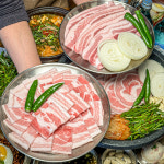 오드리 부추삼겹