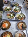 산뱅이국수