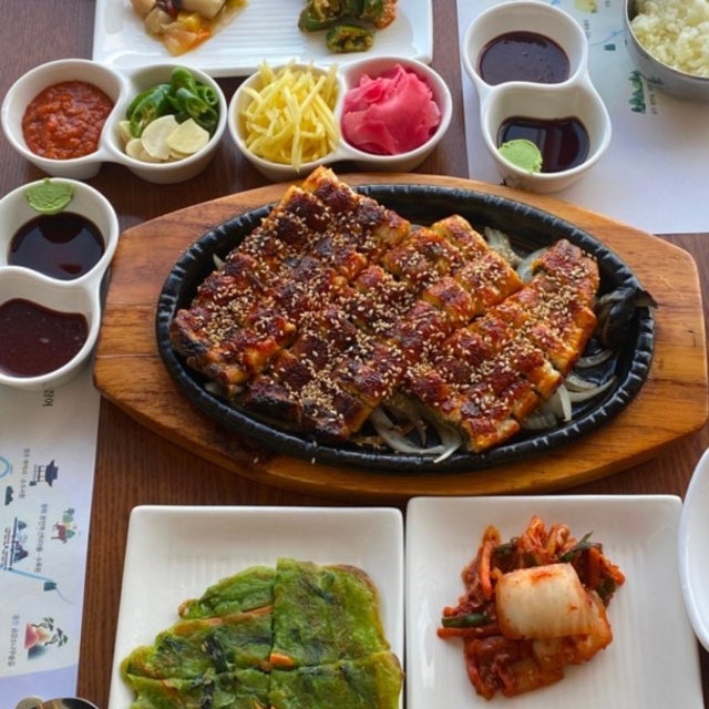 달빛장어 장어,먹장어요리 대표 사진