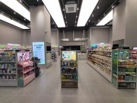 올리브영 뚝섬역점