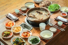 마당집