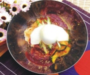 해촌칡냉면