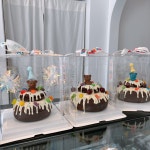 맑음 때때로 비 디저트카페 석사동 애막골점