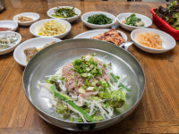 자매보리밥