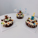 맑음 때때로 비 디저트카페 석사동 애막골점