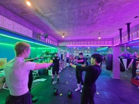 성지복싱짐 꽃바위점