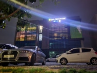 골프존파크 양지IC하이웨이점