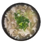 부자국밥