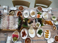 금강산횟집
