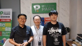 골프존파크 양지IC하이웨이점