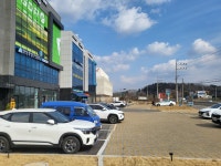 골프존파크 양지IC하이웨이점