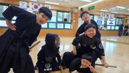 예인검도관