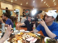 촌돼지