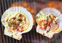 어심 고기랑회랑조개구이