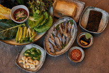 명품물회