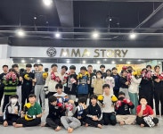 차정환짐 MMA 주짓수 킥복싱 복싱 키즈주짓수