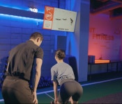 짐해빗 피트니스 옥수점