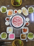 온천 자미정
