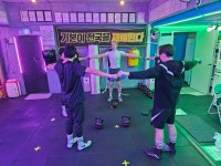 성지복싱짐 꽃바위점