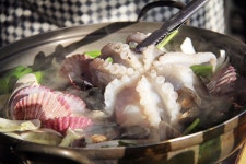 어심 고기랑회랑조개구이