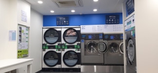 크린토피아 코인워시 잠실잠전초교점