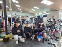 성지복싱짐 꽃바위점