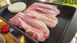 어심 고기랑회랑조개구이