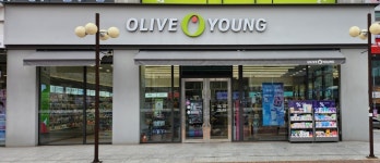 올리브영 대전가수원점