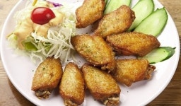산골옛날통닭[닭사장]