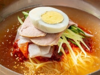 재성밀면 해운대미포점
