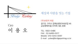 브릿지파킹
