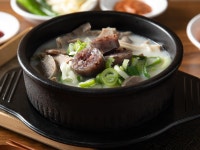 24시 장터순대국